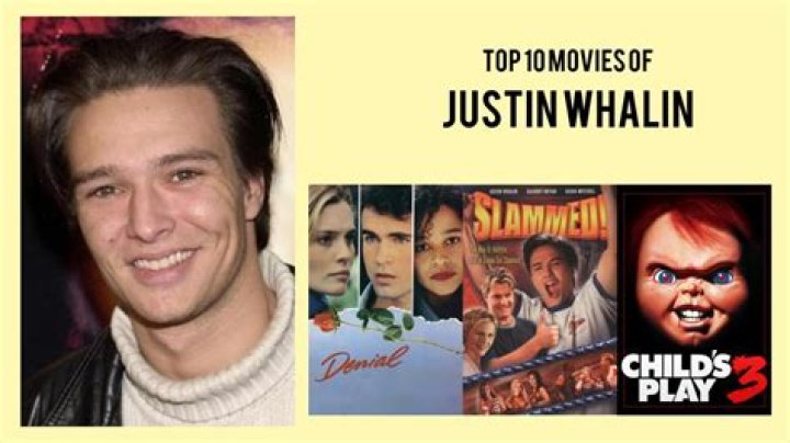 Justin Whalin Bio, Age, Married, Movies And Shows