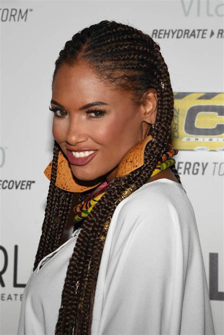 K. D. Aubert Biography, Age, Height, Husband, Net Worth, Family