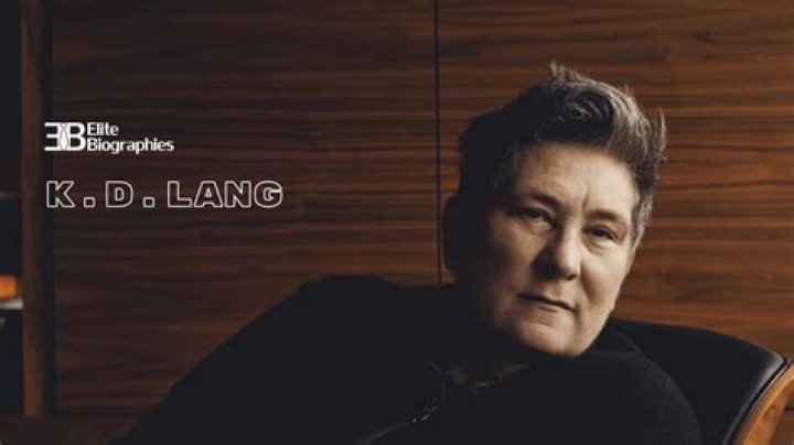K.D. Lang Parents: Meet Adam Frederick Lang And Audrey Lang