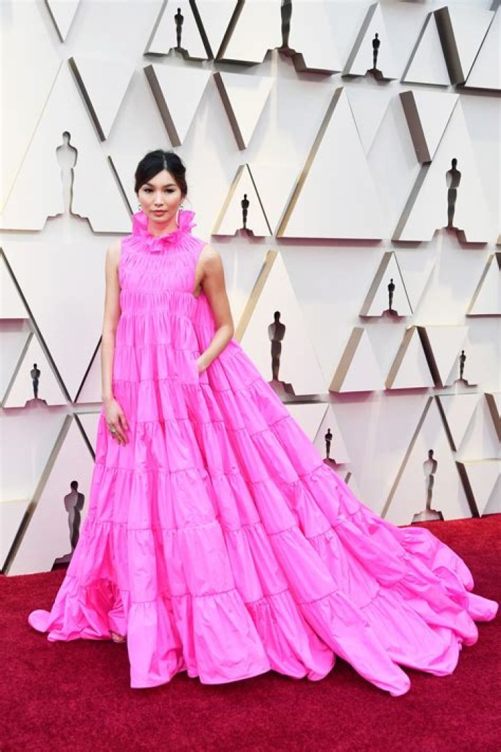 Kacey Musgraves Looks Like a Total Princess in an All-Pink Ensemble at the 2019 Oscars