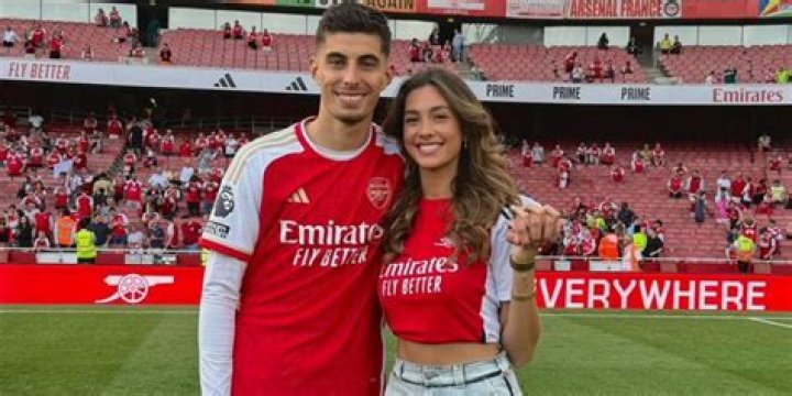 Kai Havertz Biography, Age, Height, Wife, Net Worth, Family