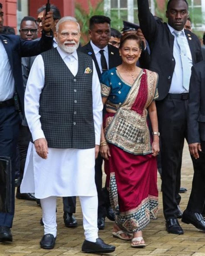 Kamla Persad-Bissessar Biography, Age, Height, Husband, Net Worth, Family