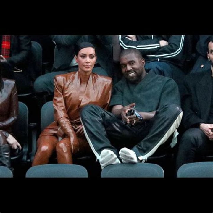 Kanye West Complains Kim Kardashian Called Him "Crazy" More Than "Genius" In Leaked Clip