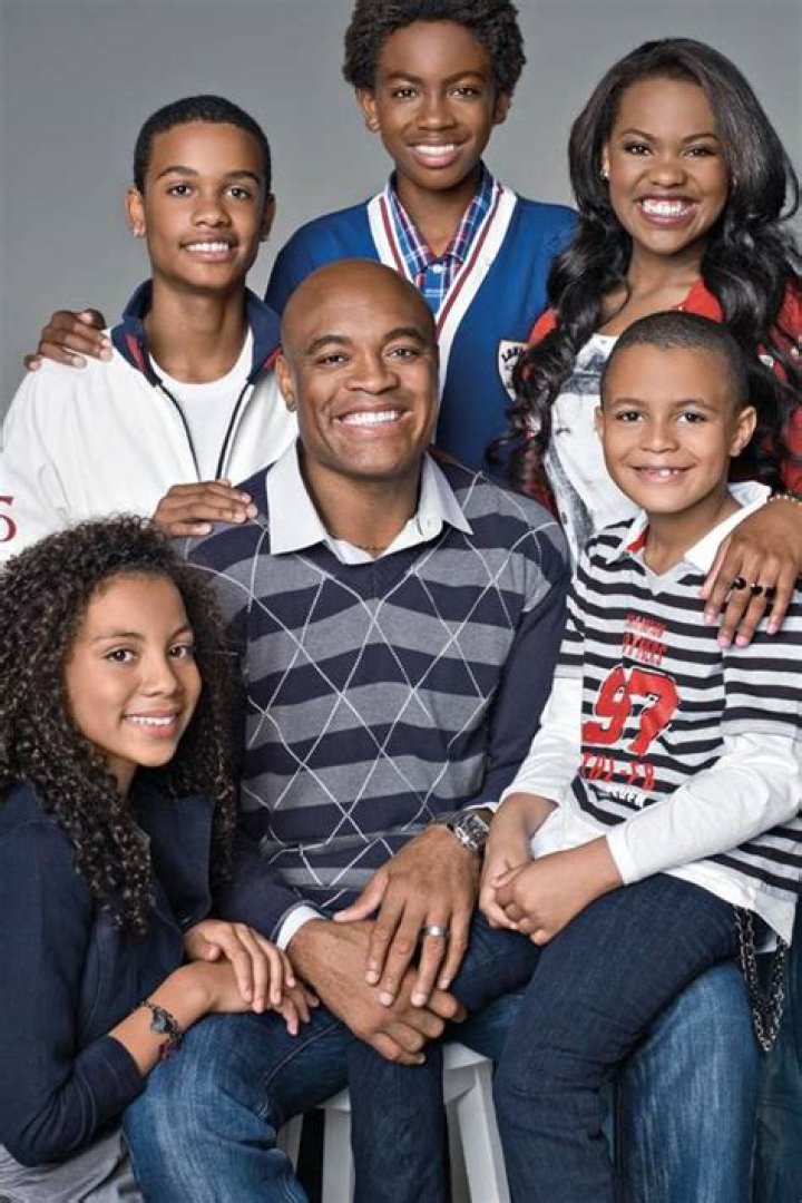 Kaory Silva Age: Inside Anderson Silva Children and Family