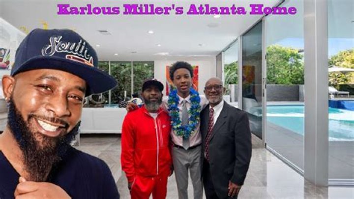 Karlous Miller Biography, Age, Height, Wife, Net Worth, Family