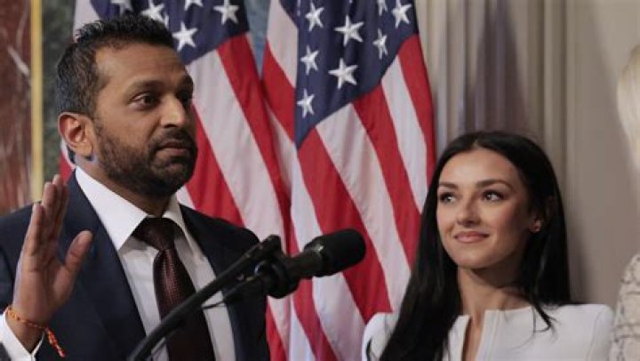 Kash Patel Politico Wiki, Age and Wife: Who Is He Married To?