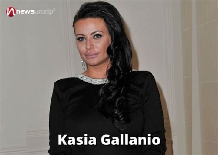 Kasia Gallanio Wiki, Biography, Husband, Daughter, Death, Age, Family, Parents, News & More