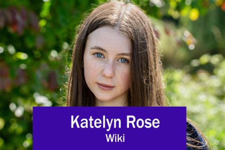 Katelyn Rosaasen Age, Wikipedia, Biography Height, Boyfriend, Instagram