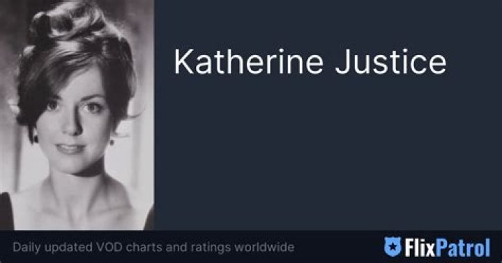Katherine Justice biografía, edad, altura, esposa, net worth, familia