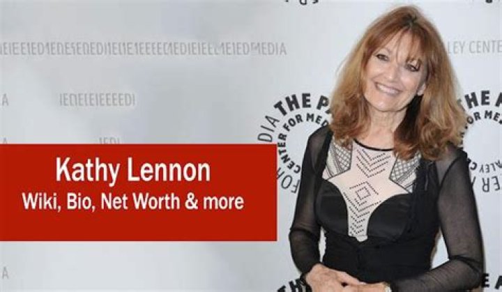 Kathy Lennon Net Worth, Income, Salary, Earnings, Biography