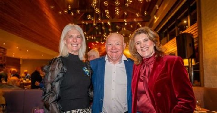 Kathy Weir Age And Net Worth: Details On Doddie Weir Wife