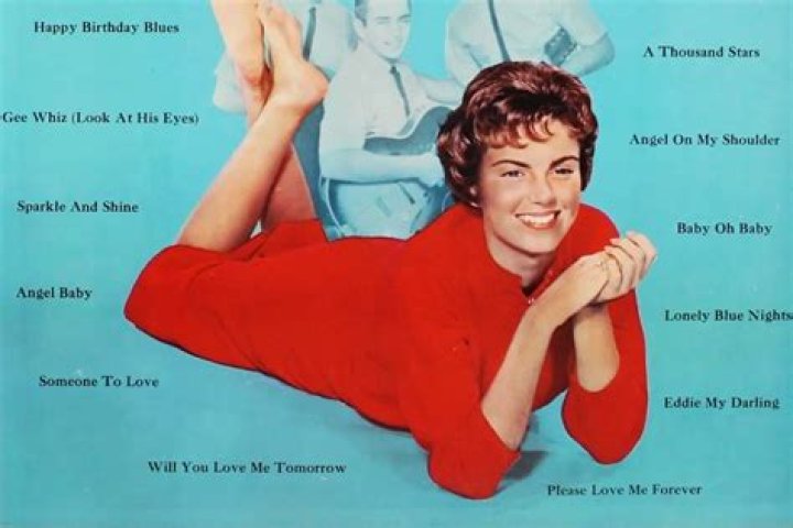 Kathy Young (Pop Singer) - Age, Birthday, Bio, Facts, Family, Net Worth, Height & More