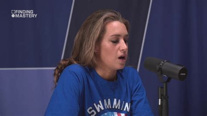 Katie Hoff Biography, Age, Height, Husband, Net Worth, Family