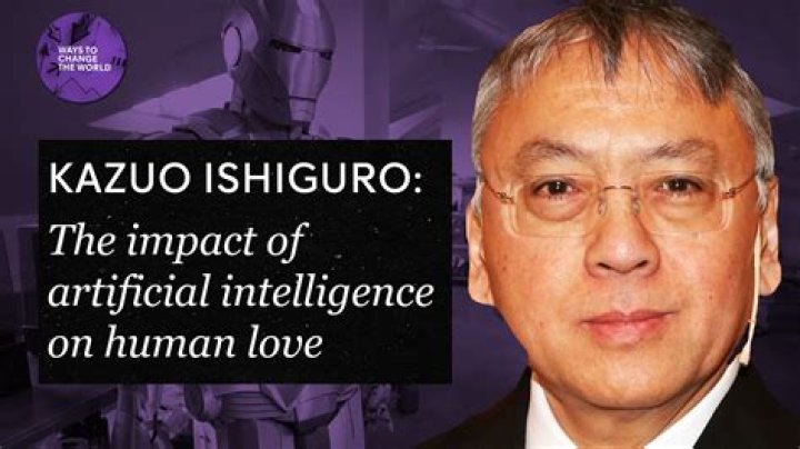 Kazuo Ishiguro Biography, Age, Height, Wife, Net Worth, Family