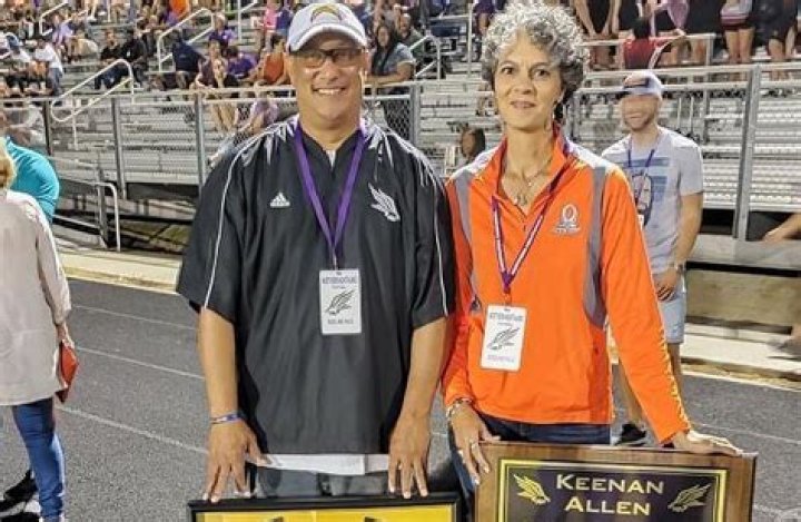 Keenan Allen Parents: Meet Dorie Maynard-Lang, Keith Allen