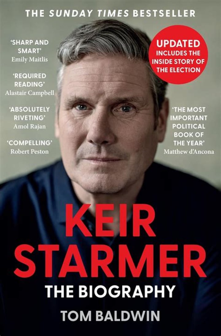 Keir Starmer Biography, Age, Height, Wife, Net Worth, Family