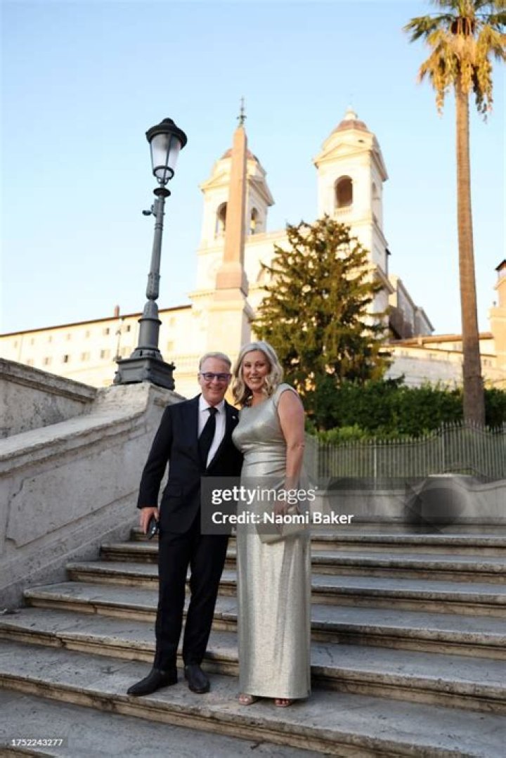 Keith Pelley Biography, Age, Height, Wife, Net Worth, Family