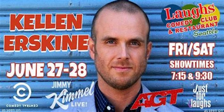 Kellen Erskine