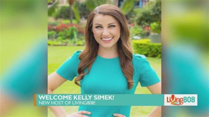 kelly simek Wiki, Bio, Age, Family, Husband, Education, KITV4 and Salary