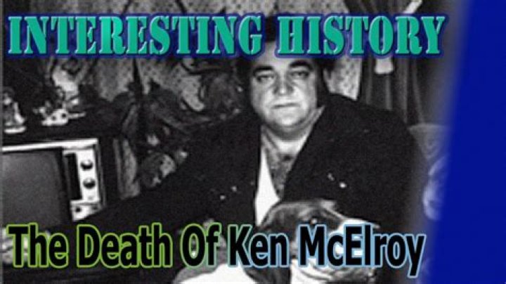 Ken McElroy Biography, Age, Height, Wife, Net Worth and Family