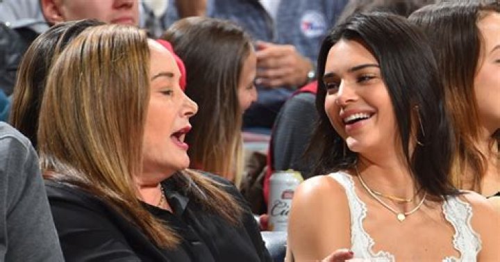 Kendall Jenner Hangs With Ben Simmons' Mom Courtside Once Again