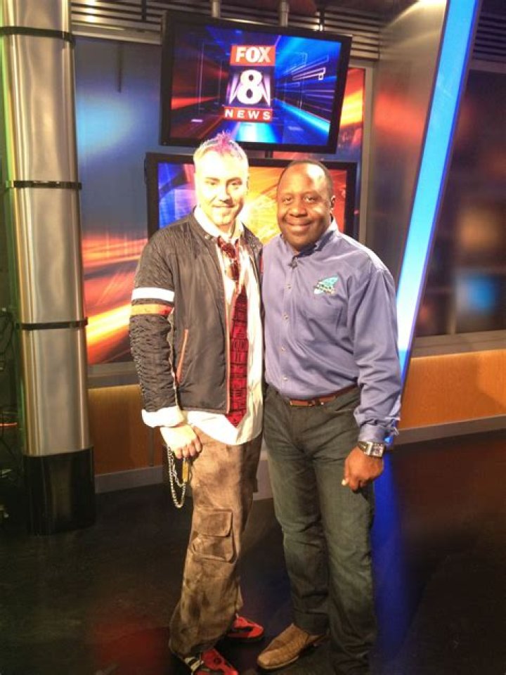 Kenny Crumpton Bio, Age, Fox 8 Reporter, Arrest, Net Worth, Charged with DUI