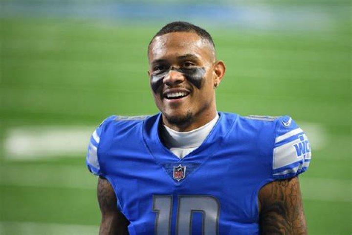 Kenny Golladay Biography, Age, Height, Wife, Net Worth, Family
