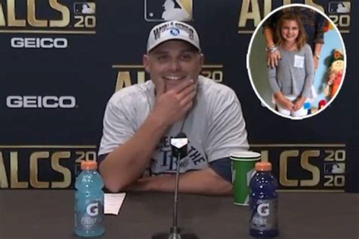 Kevin Cash Children: Meet Jacob David Cash, Ella Cash, And Camden Cash