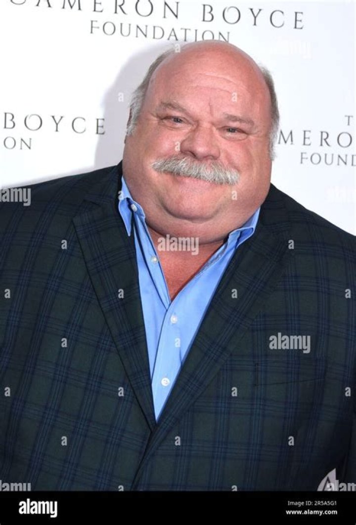 Kevin Chamberlin Biography, Age, Height, Wife, Net Worth, Family