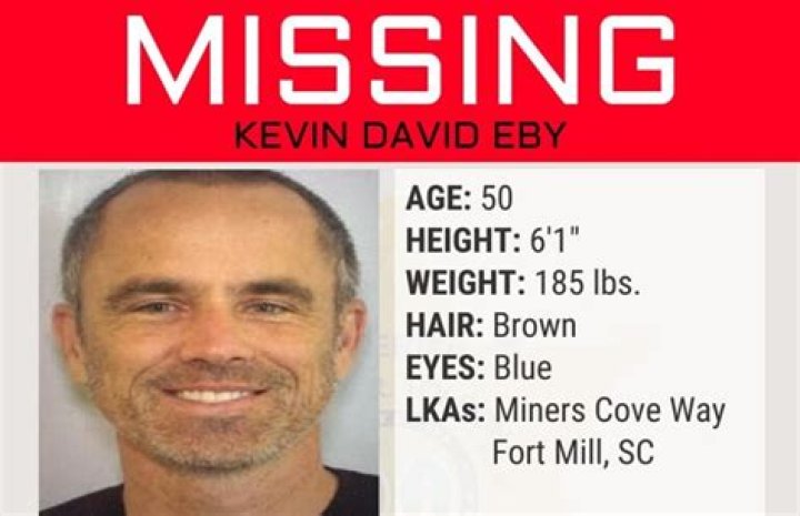 Kevin Eby Missing Case Update Family And Biography