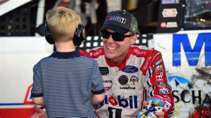 Kevin Harvick Children: Meet Keelan Paul Harvick and Piper Harvick