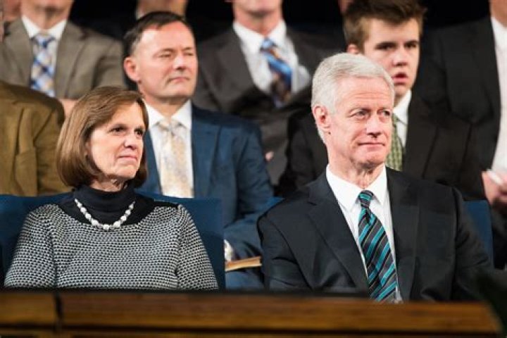 Kevin J Worthen Biography, Age, Height, Wife, Net Worth, Family