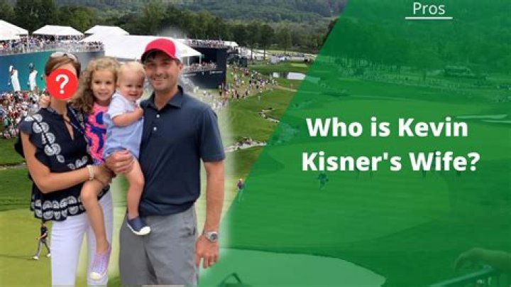 Kevin Kisner Wife, Family, Net Worth, Career Earnings, Biography