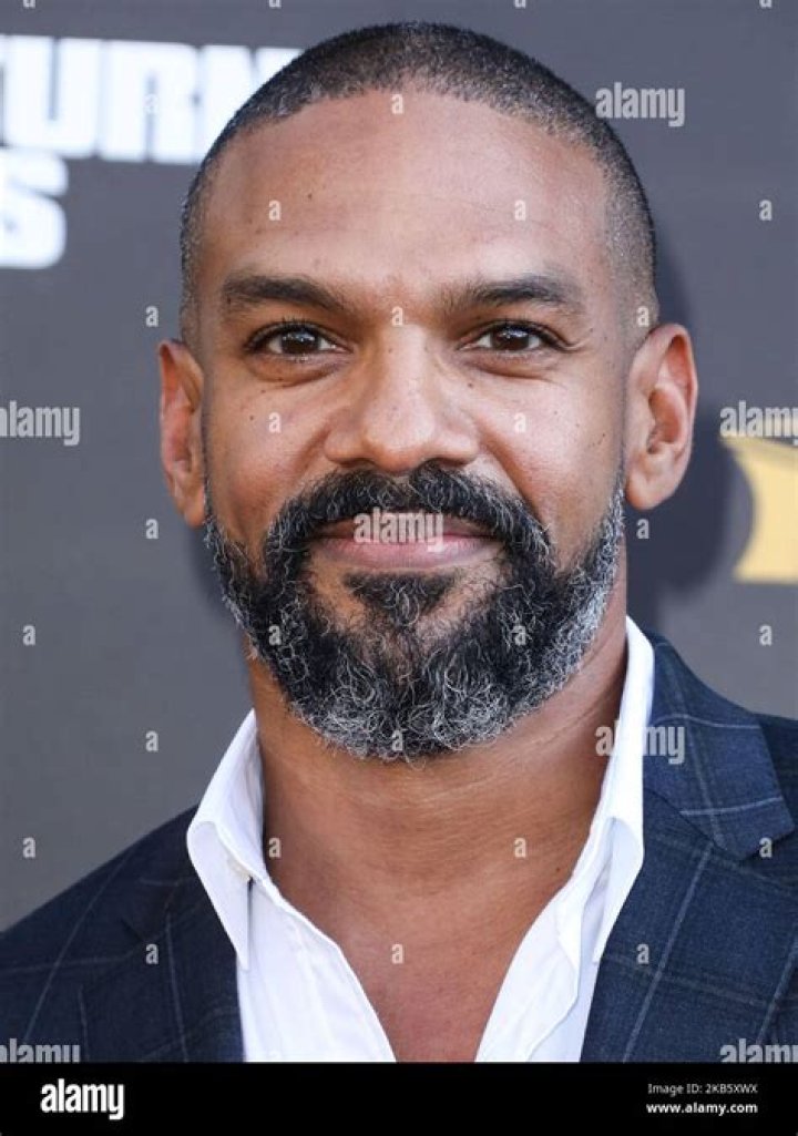 Khary Payton Height: How tall is Khary Payton?