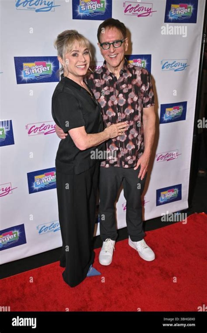 Kim Johnston Ulrich (TV Actress) - Age, Birthday, Bio, Facts, Family, Net Worth, Height & More