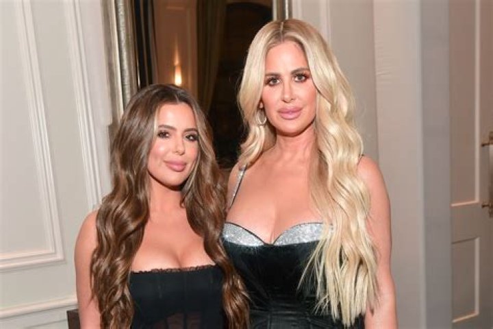 Kim Zolciak and Daughter Brielle Biermann’s Relationship Is Legit Creepy