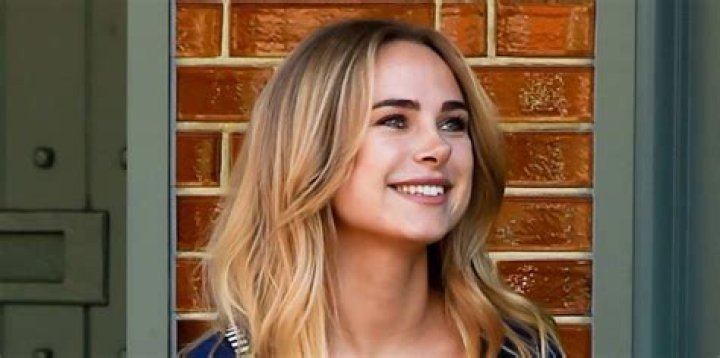 Kimberley Garner Biography, Age, Height, Husband, Net Worth, Family