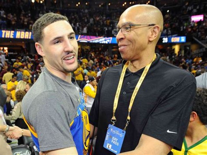 Klay Thompson’s parents: The NBA player comes from an all-athlete family