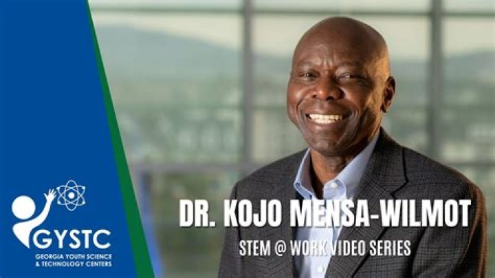 Kojo Mensa-Wilmot’s biography, net worth, fact, career, awards and life story