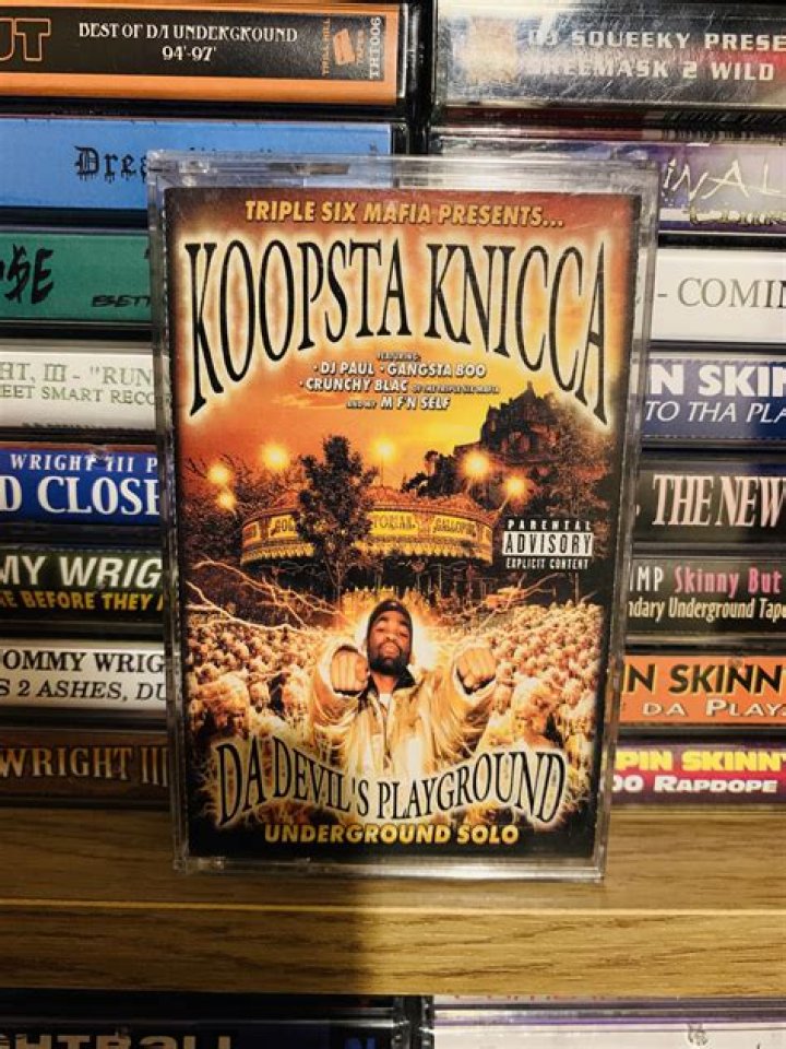 Koopsta Knicca’s biography, net worth, fact, career, awards and life story