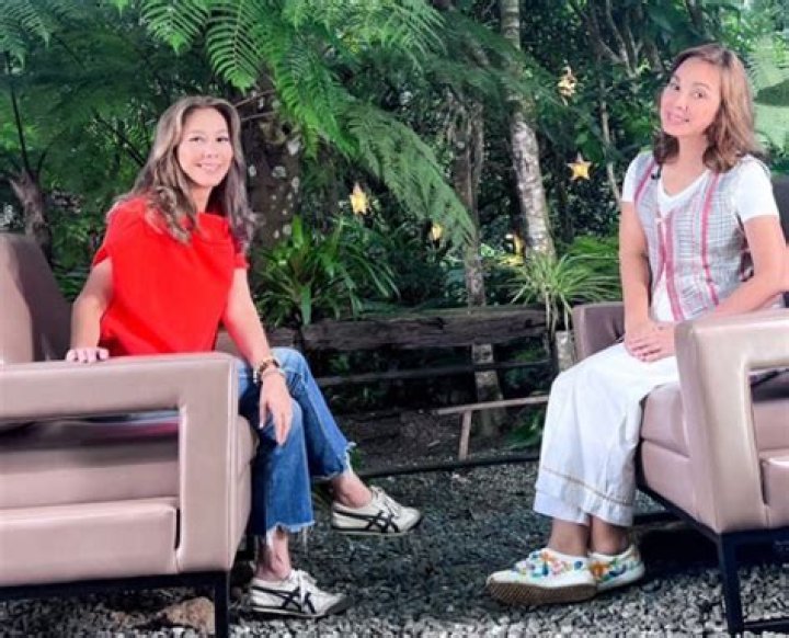 Korina Sanchez (Journalist) - Age, Birthday, Bio, Facts, Family, Net Worth, Height & More