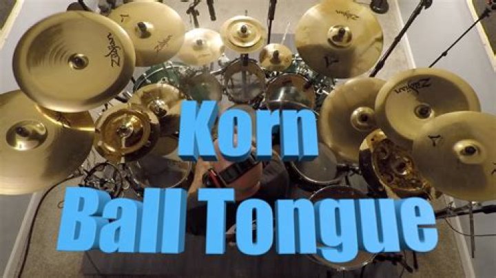 Korn’s
Ball Tongue Lyrics