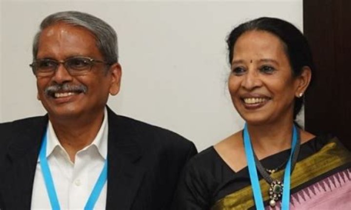 Kris Gopalakrishnan Biography, Age, Height, Wife, Net Worth, Family