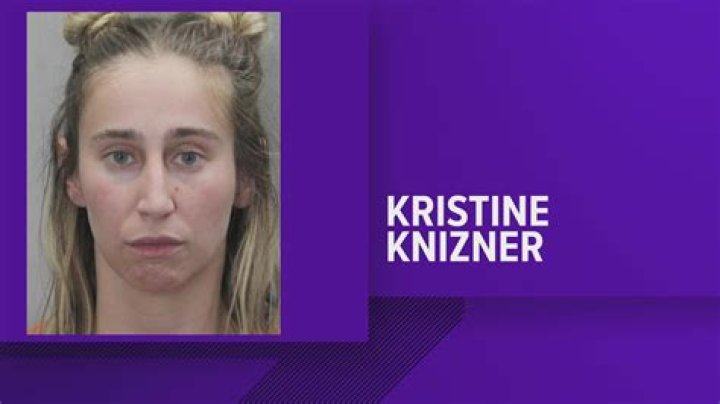 Kristine Knizner From Irving Middle School Arrested on Child Related Charges