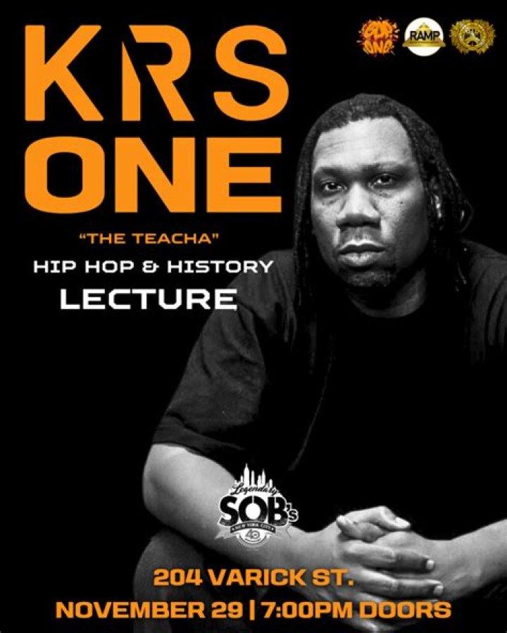 KRS-One Biography, Age, Height, Wife, Net Worth, Family