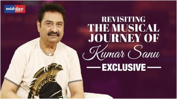 Kumar Sanu (World Music Singer) - Age, Birthday, Bio, Facts, Family, Net Worth, Height & More