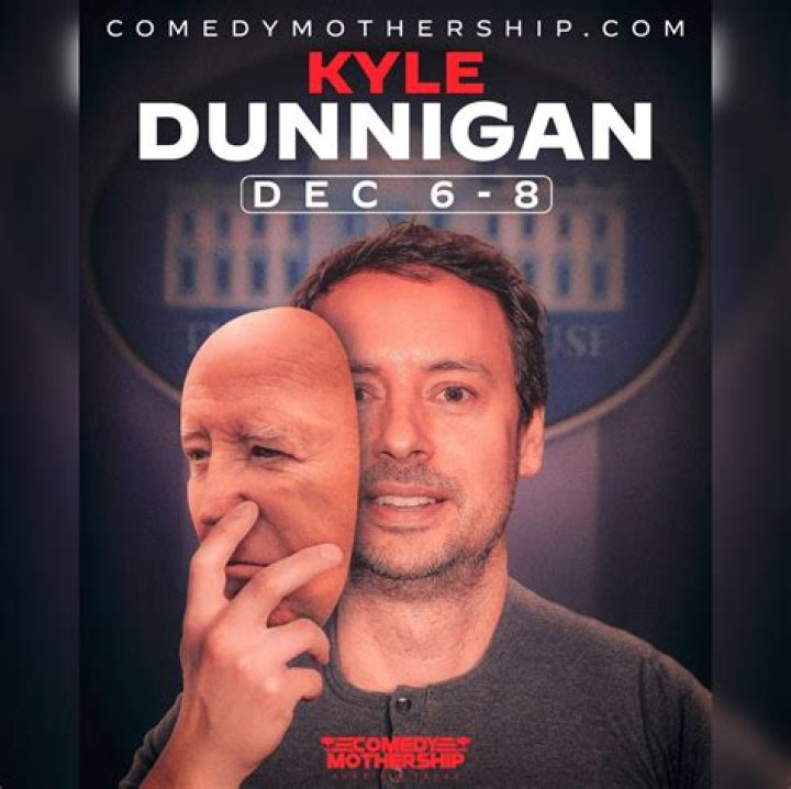 Kyle Dunnigan (Comedian) - Age, Birthday, Bio, Facts, Family, Net Worth, Height & More