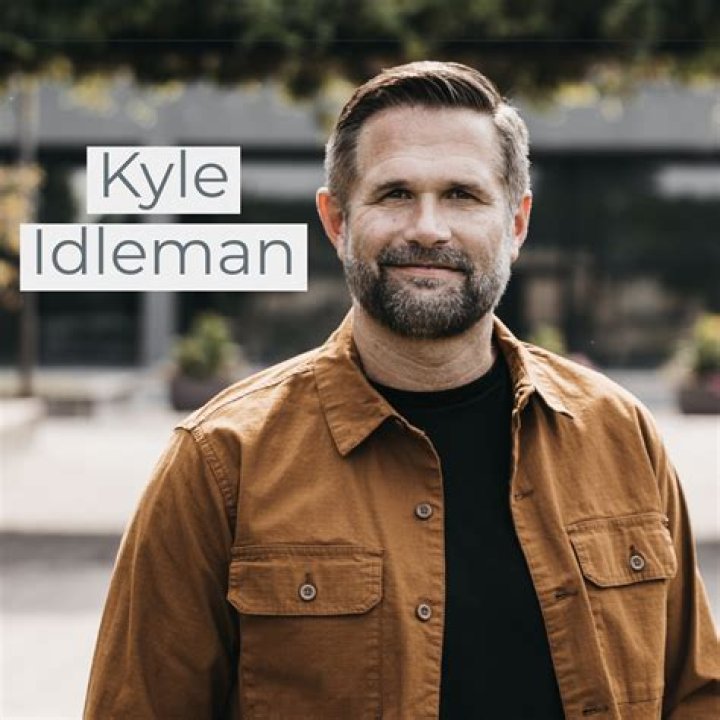 Kyle Idleman Net Worth, Income, Salary, Earnings, Biography