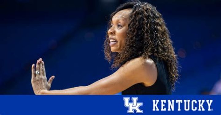 Kyra Elzy Is Earning 7 Digits Salary As Head Coach From Kentucky Wildcats