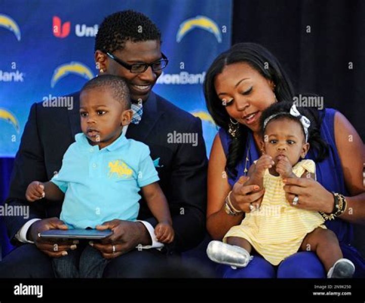 LaDainian Tomlinson Biography, Age, Height, Wife, Net Worth, Family